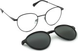 Polaroid PLD 6158/CS 807 M9 51 (sonnenclip) 38758