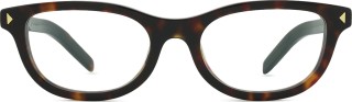 Prada 0PR D01VU 17N1O1 Produit de face