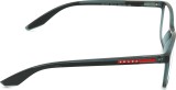 Prada Linea Rossa 0PS 07RV CZH1O1 55 Produit de côté
