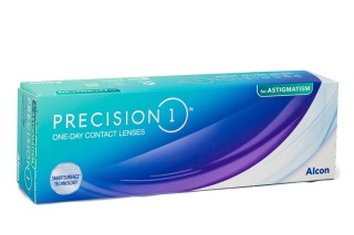 Precision1 for Astigmatism (30 lentilles)