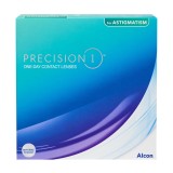 Precision1 for Astigmatism (90 Linsen) 39483