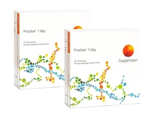 Proclear 1 day (180 Linsen)