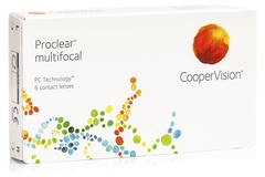 Proclear Multifocal CooperVision (6 lentilles)