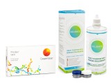 Proclear Toric CooperVision (6 lentilles) + Solunate Multi-Purpose 400 ml avec étui 16205