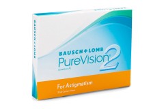 PureVision 2 for Astigmatism (3 Linsen)