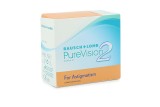 PureVision 2 for Astigmatism (6 Linsen) 39693