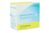 PureVision 2 for Presbyopia (6 lentilles) 40773