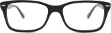 Ray-Ban 0RX5428 2000 55 Produkt Vorderseite
