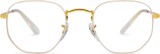 Ray-Ban 0RX6448 3104 12384