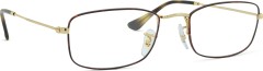 Ray-Ban 0RX6647 3177 53