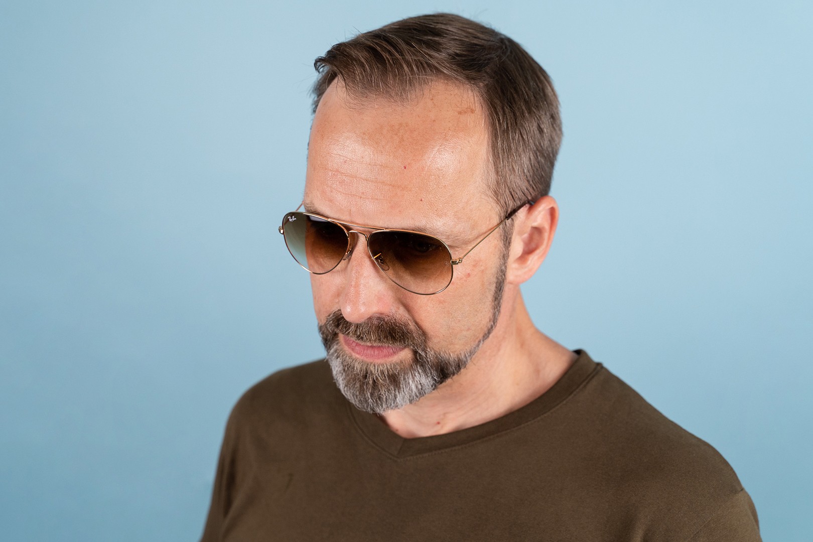 Ray Ban Aviator Large Metal RB3025 001 51 55