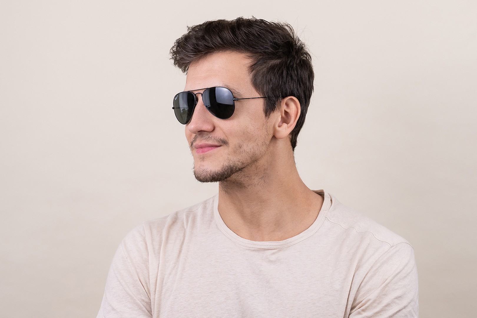 Ray Ban Aviator Large Metal RB3025 002 58 Lentiamo