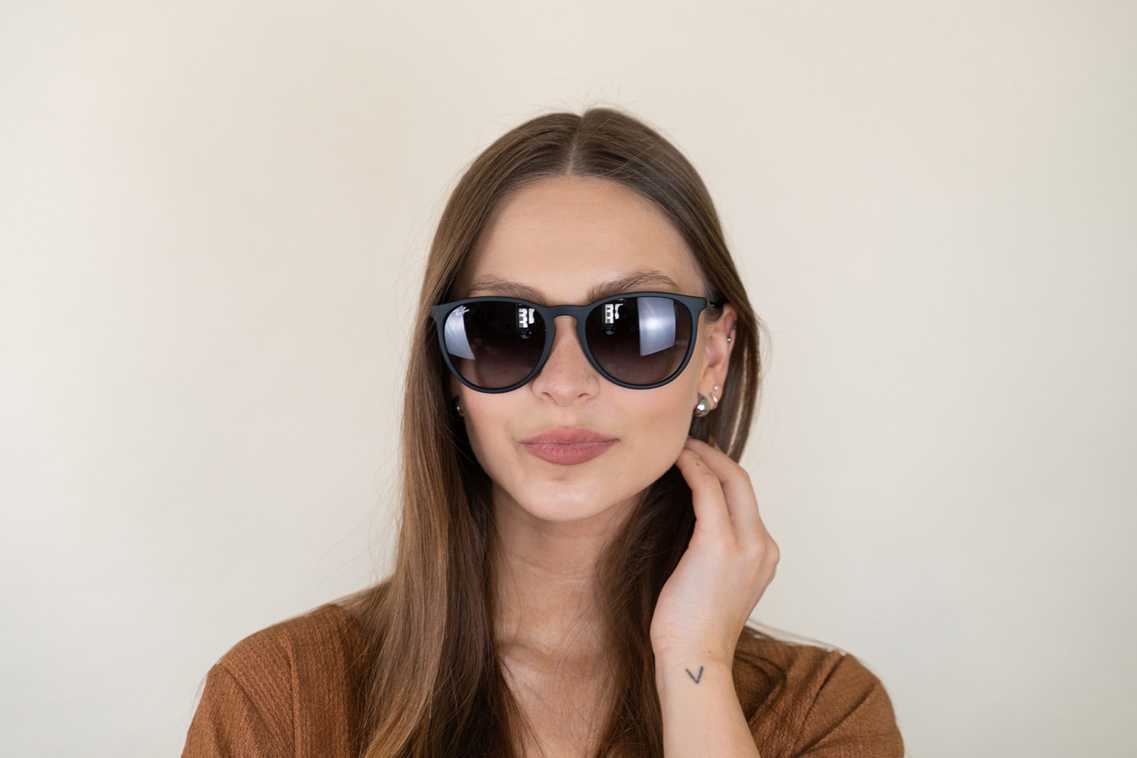 Ray ban erika femme discount