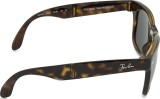 Ray-Ban Folding Wayfarer RB4105 710/B1 50 43368