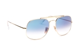 Ray-Ban General RB3561 001/3F 57 1252
