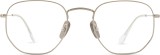 Ray-Ban Hexagonal Titanium 0RX8148V 1224 51 18160