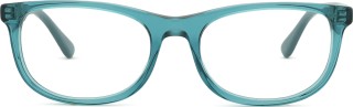 Ray-Ban Junior 0RY1642 7538 48 + Brillenband Produkt Vorderseite