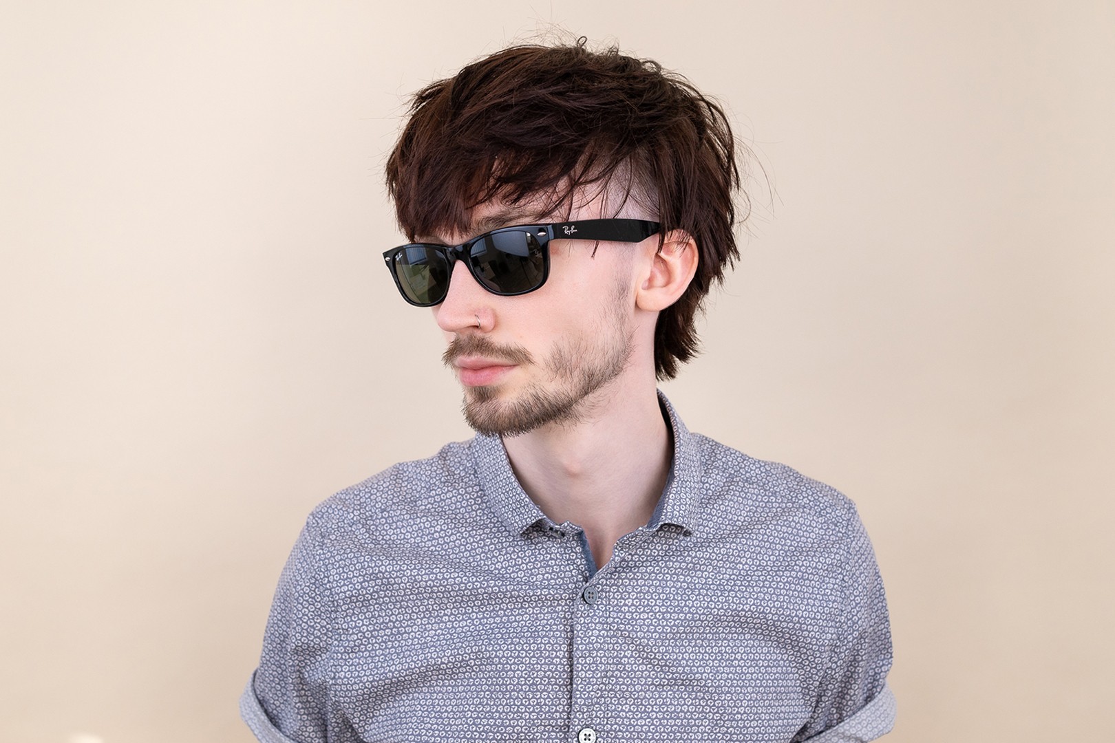 New wayfarer classic top