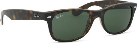 Ray-Ban New Wayfarer RB2132 902 52