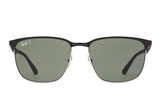 Ray-Ban RB3569 90049A 59 1278