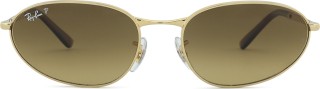 Ray-Ban RB3734 001/M2 56 43476