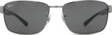 Ray-Ban RB3750 004/B1 62 37408