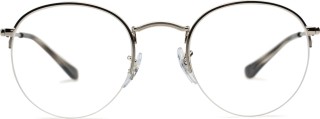 Ray-Ban Round Gaze 0RX3947V 2501 48 10643