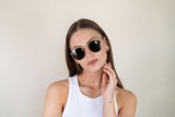 Ray-Ban Round Metal RB3447 001 15795