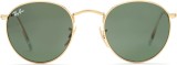Ray-Ban Round Metal RB3447 001 6872