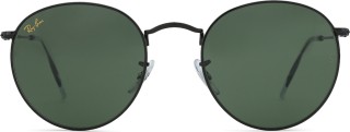 Ray-Ban Round Metal RB3447 919931 43255