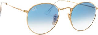 Ray-Ban Round Metal RB3447N 001/3F