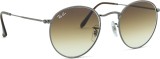 Ray-Ban Round Metal RB3447N 004/51 50