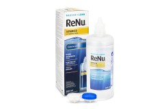 ReNu Advanced 360 ml avec étui