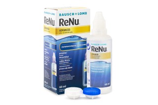 ReNu Advanced 60 ml mit Behälter (bonus)