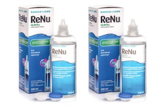 ReNu MultiPlus 2 x 360 ml mit Behälter