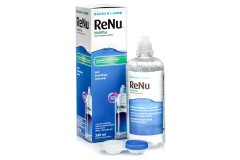 ReNu MultiPlus 240 ml avec étui