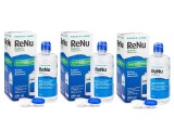 ReNu MultiPlus 3 x 360 ml avec étuis 16867