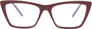 Saint Laurent SL M737 MICA THIN OPT 011 54 Produkt Vorderseite