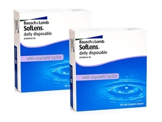 SofLens Daily Disposable (180 Linsen)