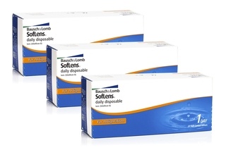 SofLens Daily Disposable for Astigmatism (90 Linsen)