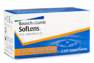 SofLens Toric (3 Linsen)