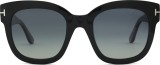 Tom Ford Beatrix-02 FT0613 01D 52 Produkt Vorderseite
