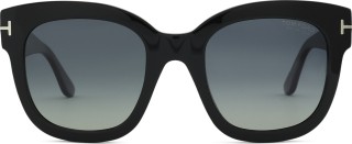 Tom Ford Beatrix-02 FT0613 01D 52 Produkt Vorderseite