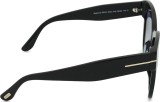 Tom Ford Beatrix-02 FT0613 01W 52 Produkt Seite