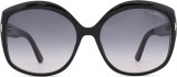 Tom Ford Chiara-02 FT0919 01B 60 Produit de face