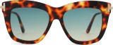 Tom Ford Dasha FT0822 55P 52 Produkt Vorderseite