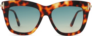 Tom Ford Dasha FT0822 55P 52 Produkt Vorderseite