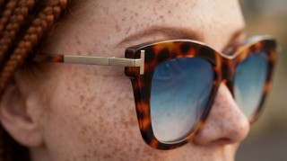 Tom Ford Dasha FT0822 55P 52 Generiertes Bild
