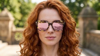 Tom Ford Elsa FT1108 55Z 55 Generiertes Bild