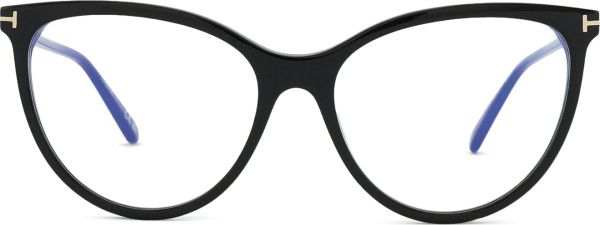 Tom Ford FT5994-B 001 56 (sonnenclip)